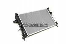 Opel Astra H 1.4 su radiatoru